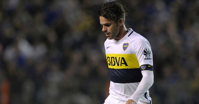 Gago aseguró que había pensando en abandonar el fútbol