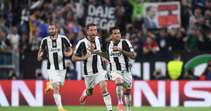 Juventus volvió a vencer a Mónaco y sacó su boleto a la final