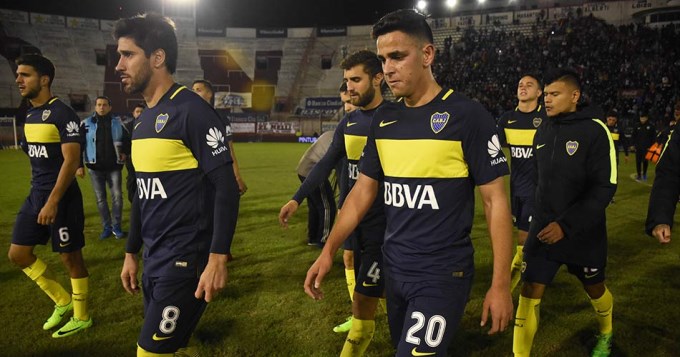 Posiciones, artilleros, promedios y todos los goles