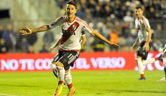 River paseó al Lobo en el Bosque y le sopla la nuca a Boca