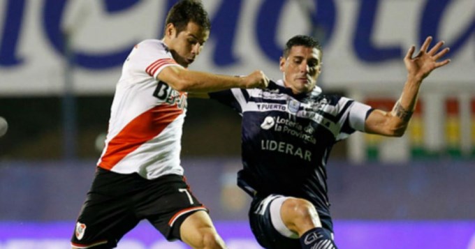 River tiene una parada bravísima ante el Lobo en La Plata