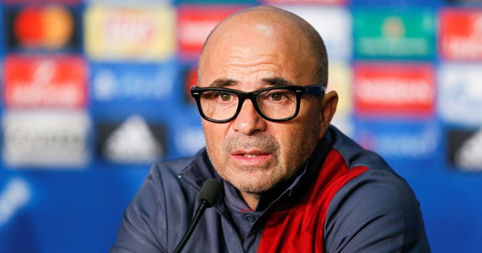 Sampaoli: 