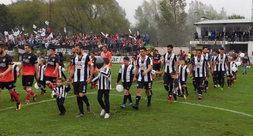 Clasificados al Torneo Regional Amateur 2019