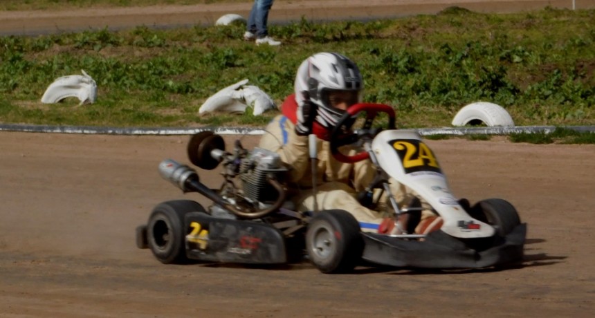 Se corre este fin de semana en el Ciclón del Saladillo Automóvil club
