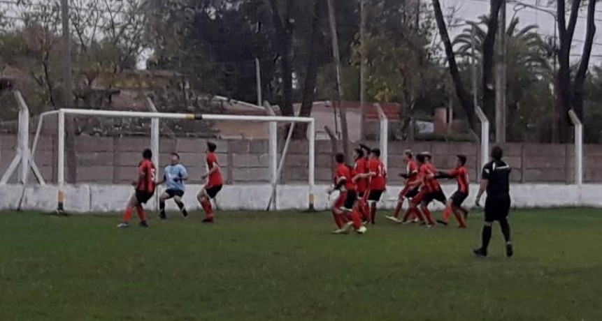 Suspendida: Este sábado tercera fecha de las Divisiones Inferiores 