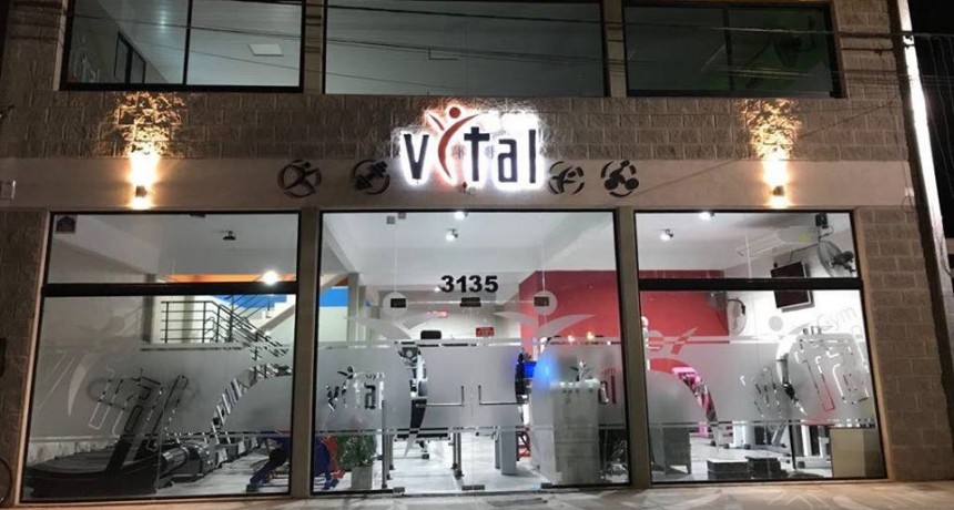 Gimnasio Vital se trasladó a nuevo local