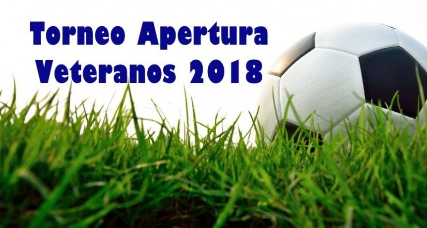 Veteranos juegan hoy en Álvarez de Toledo