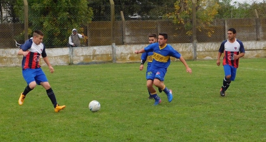 Triunfos de Huracan y La Lola en el Torneo de Primera