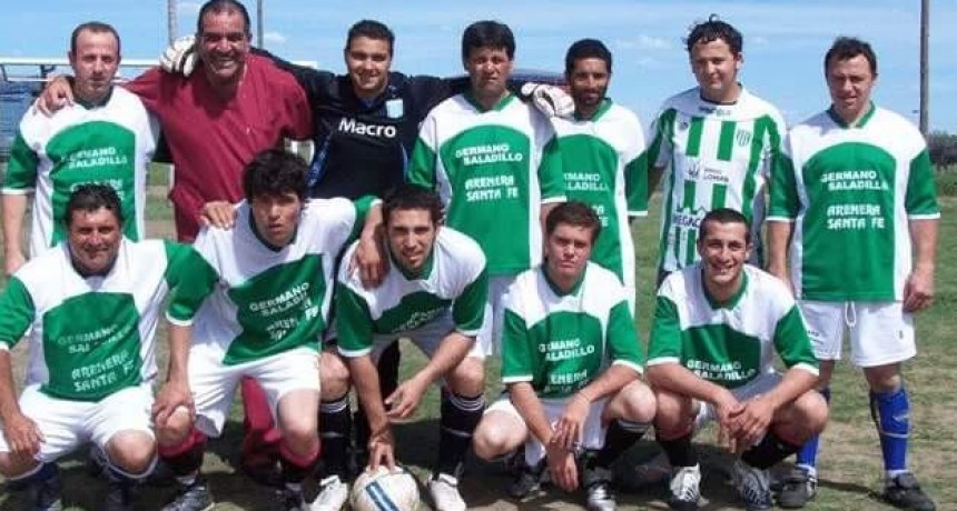 Se jugó una nueva fecha del Torneo de Veteranos 