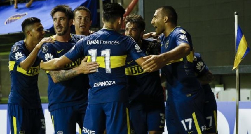 Boca se juega la clasificación a octavos esperando una mano de Palmeiras