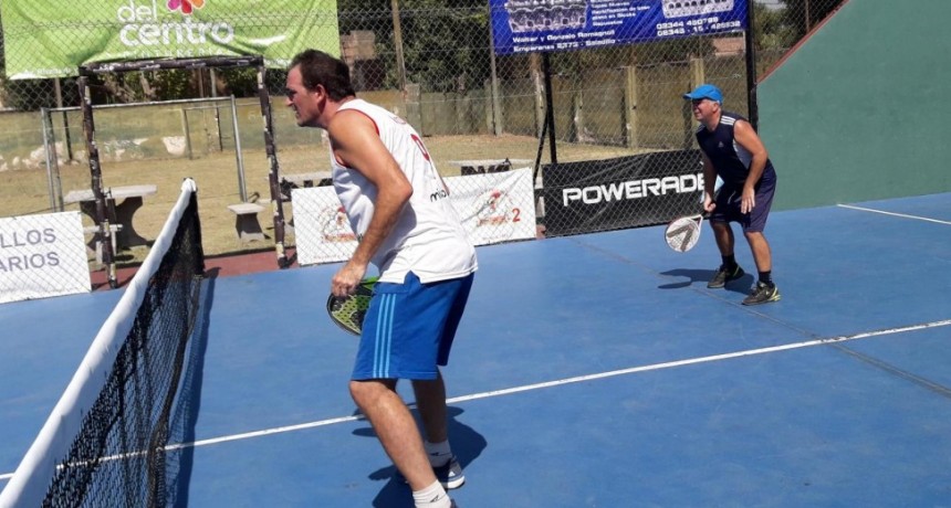 Cierra hoy la inscripción para el Torneo de padel de séptima de categoría 