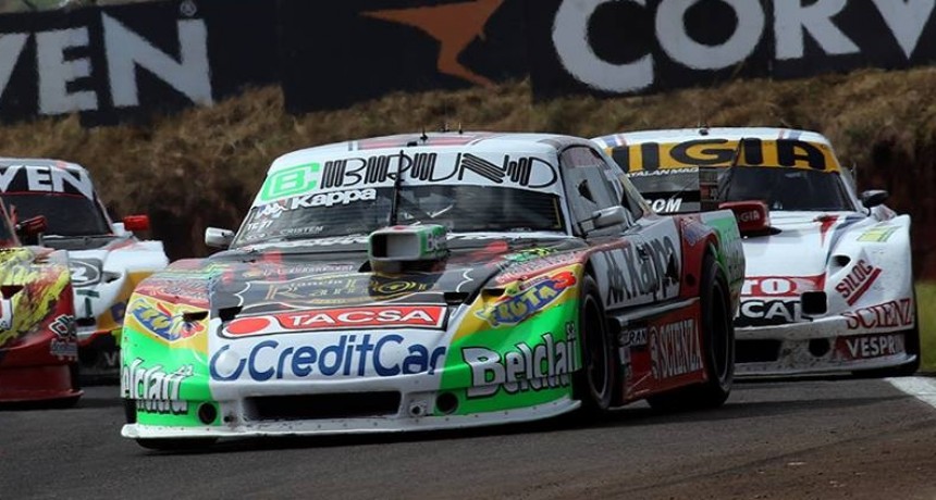 El TC desembarca en Concordia, Entre Ríos