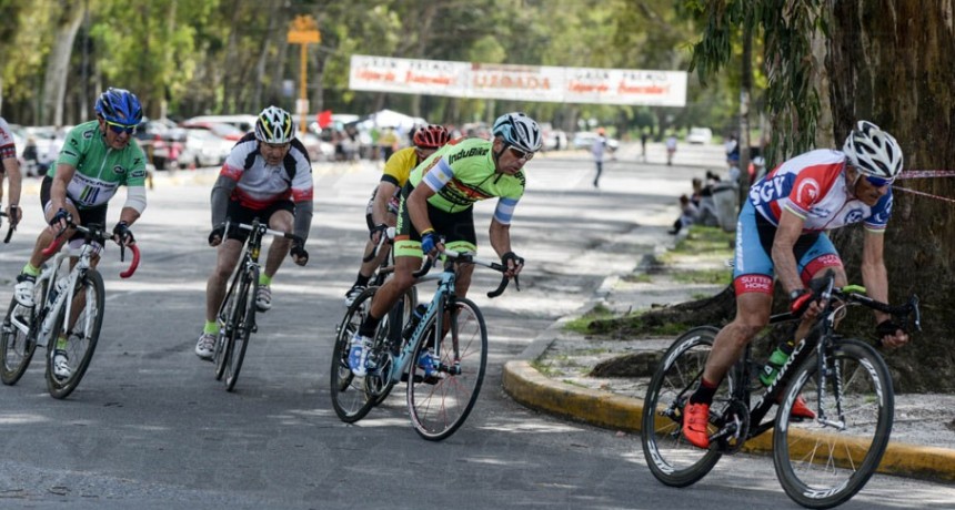 Saladillenses en el podio de la 10° fecha del campeonato de Lobos
