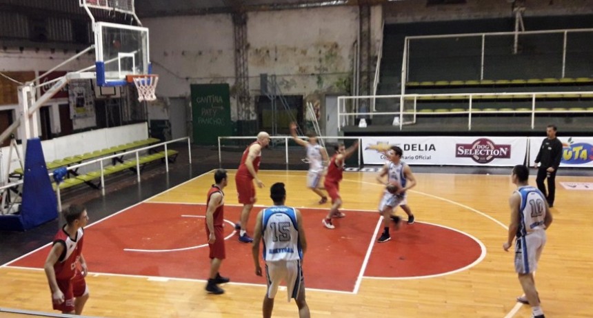 Selección juvenil de la ABCH jugó amistoso con la primera de Ciudad