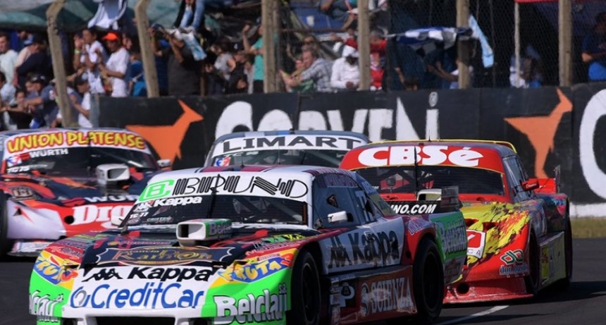 Juan Martín Bruno finalizo 30° en Concordia. Victoria de Warnes