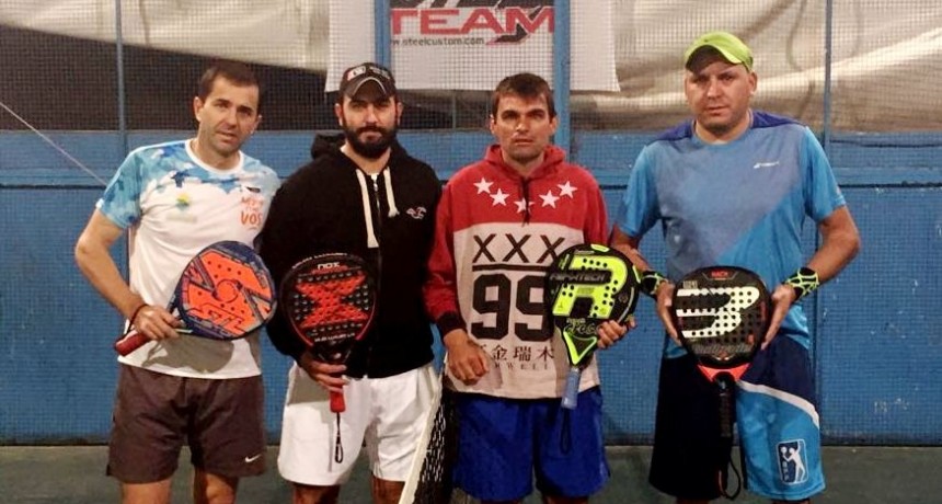 Ariel Zurraco – Alejandro Balvidares campeones en Alvear