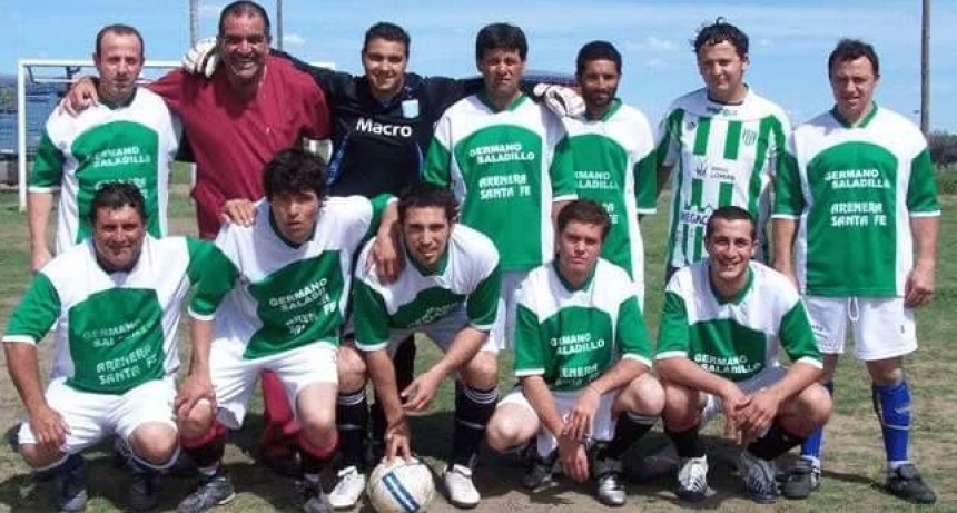 Defensores de La Chacarita en la punta del Torneo de Veteranos