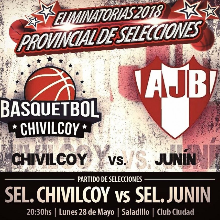 Se juega este lunes la Eliminatoria de selecciones sub19 en Saladillo