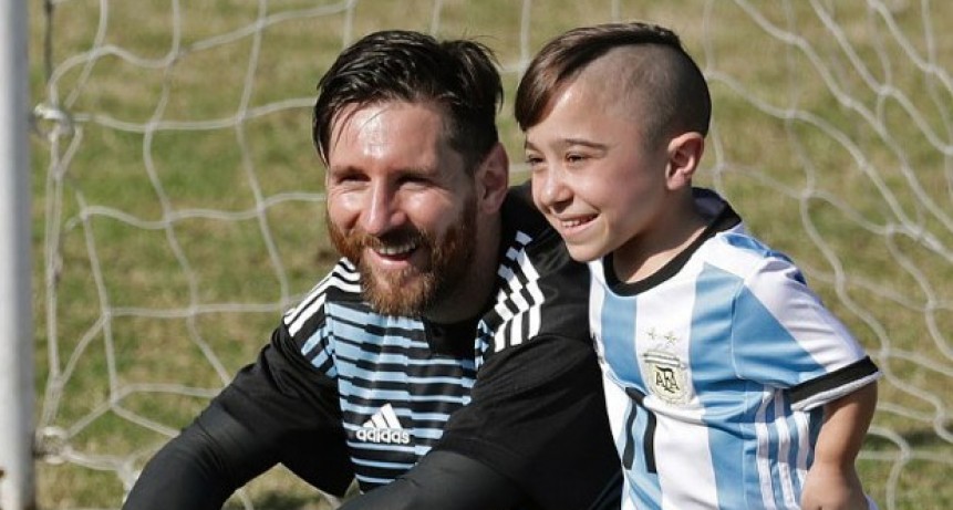 Argentina vs. Haití: amistoso con Messi en la Bombonera hacia Rusia 2018