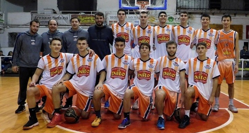 Selección chivilcoyana se quedó con el boleto al Provincial Juvenil