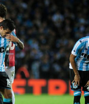 Colón conquistó Avellaneda y dejó sin Libertadores a Racing