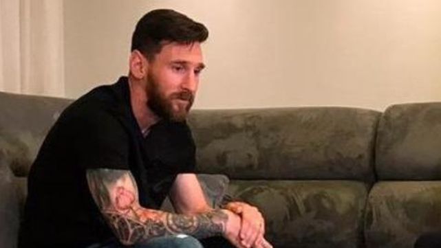 Messi: 