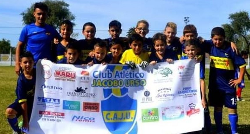 Resultados de las Inferiores del Fútbol saladillense