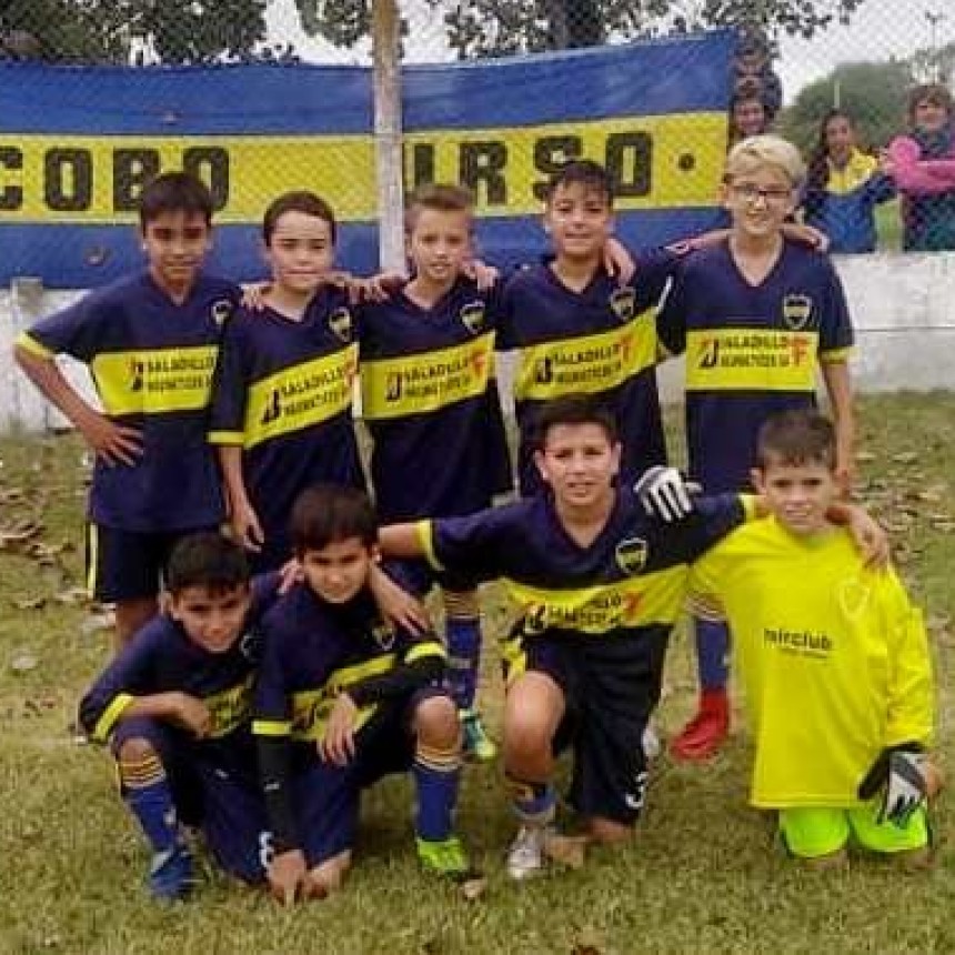 Programa de las Divisiones Inferiores de Fútbol