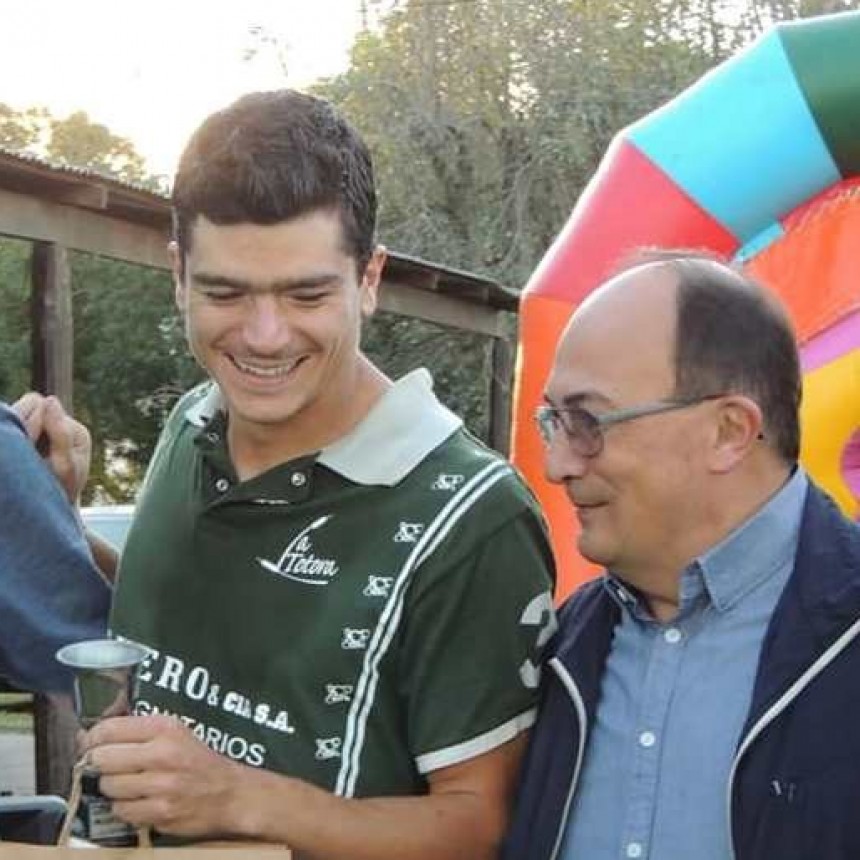 Mejora Emanuel De Rocco, jugador de La Totora de Saladillo