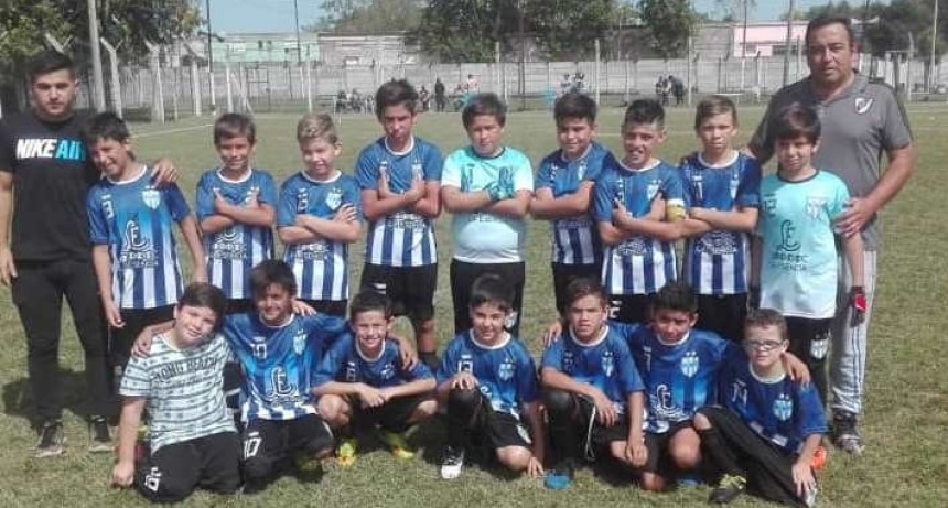 Resultados octava fecha del Torneo de Inferiores