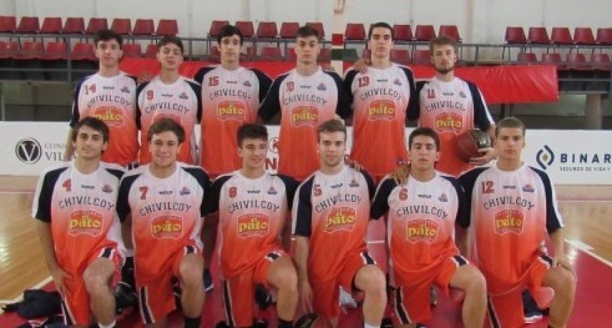 Selección sub19 de Chivilcoy arrancó con una victoria en el Provincial