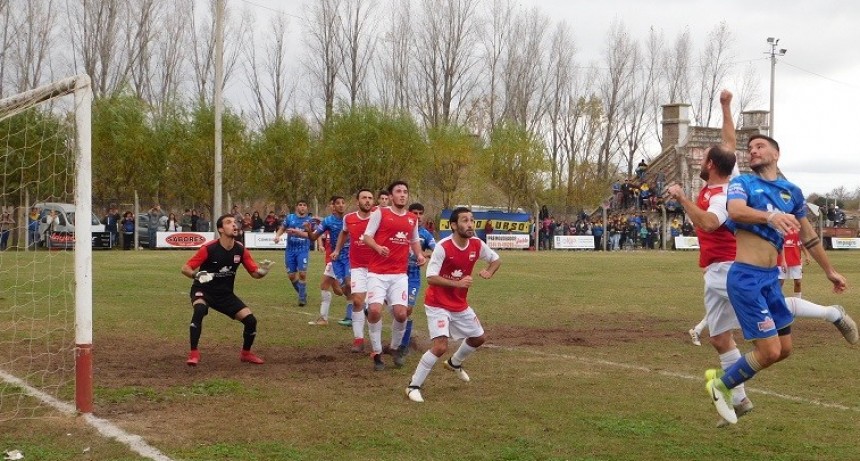 Jacobo Urso y Argentino pasaron a semifinales en Primera 