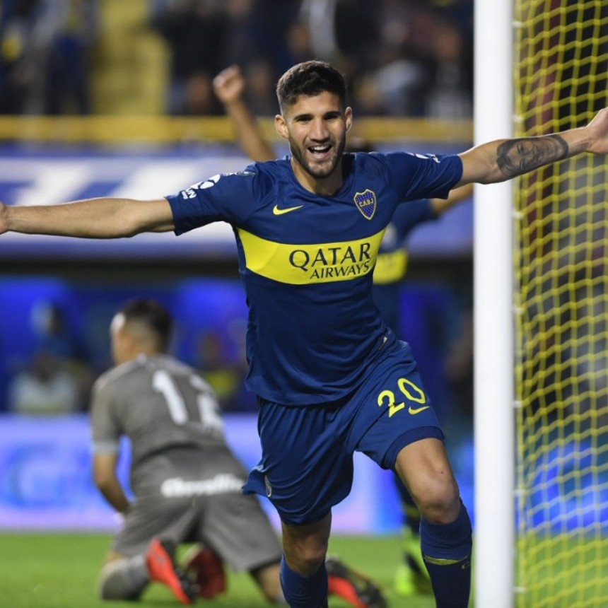Boca venció a Argentinos y es finalista de la copa de la superliga