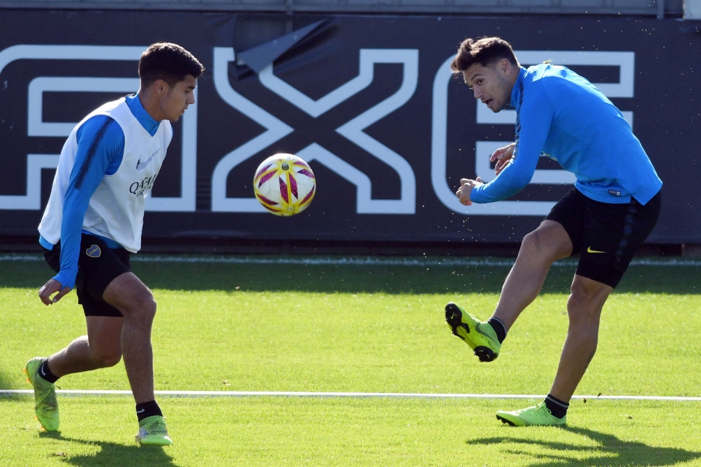 Alfaro duda entre Villa o Pavón y Wanchope estaría en el banco