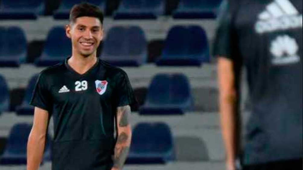 Marcelo Gallardo ya cuenta con Montiel para volver como titular