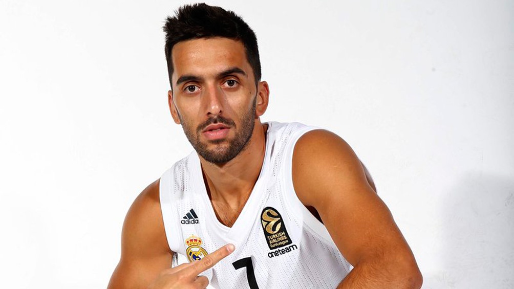 Real Madrid, con Campazzo y Deck, inicia su camino en el Final Four