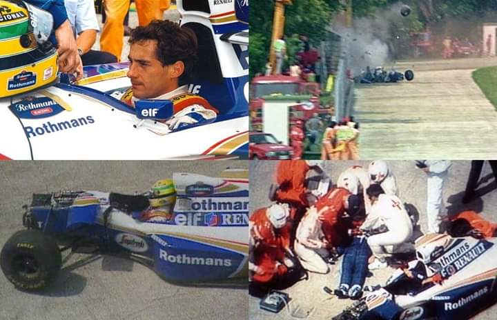 Efemerides: el 1 de mayo de 1994 fallecia Senna