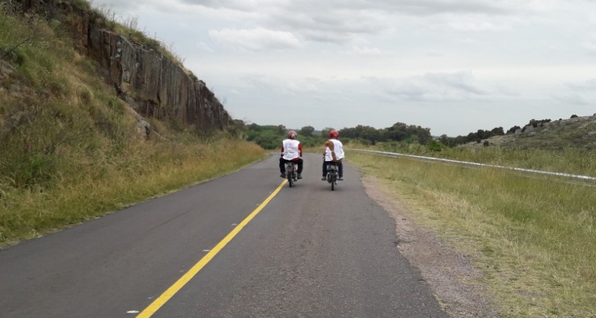 BÉLGICA AUTORIZA PASEOS RECREATIVOS EN GRUPOS DE TRES MOTORISTAS A PARTIR DE ESTE LUNES