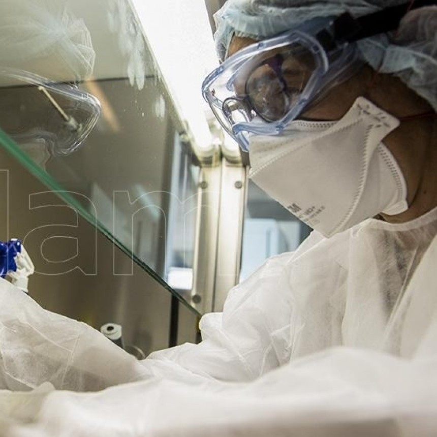 Gobierno de Israel anunció que logró desarrollar un anticuerpo que neutraliza al virus SARS-COV-2