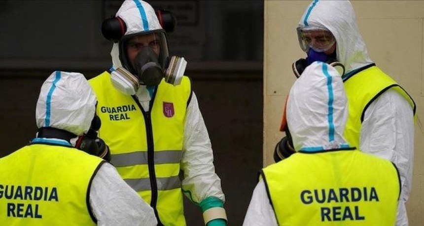 España vuelve a superar los mil contagios diarios y repuntan las muertes