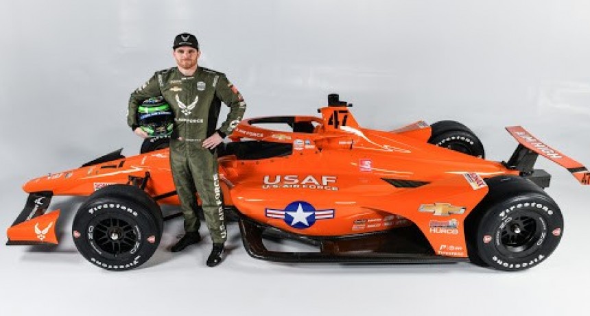La Fuerza Aérea americana estará en la próxima edición de las 