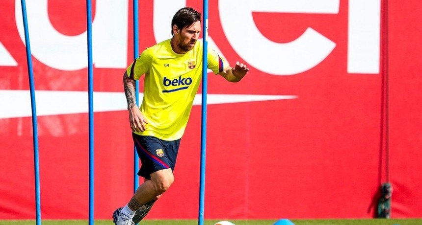 Messi: 