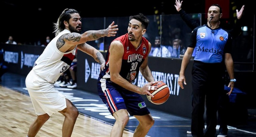 Quimsa golpeó primero y se adelantó en las Finales de la LNB