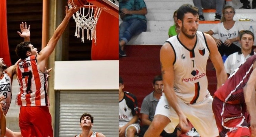 Choque de saladillenses por el Torneo Federal de Básquet