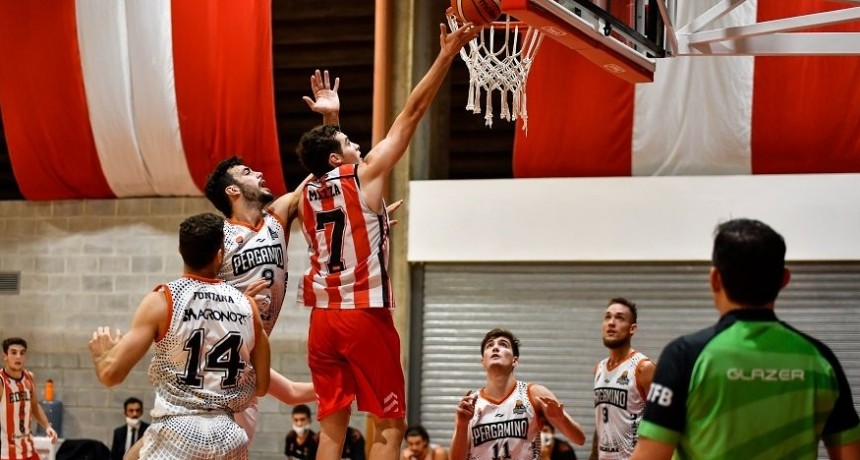 Victoria de Estudiantes de LP en el Torneo Federal de Básquet