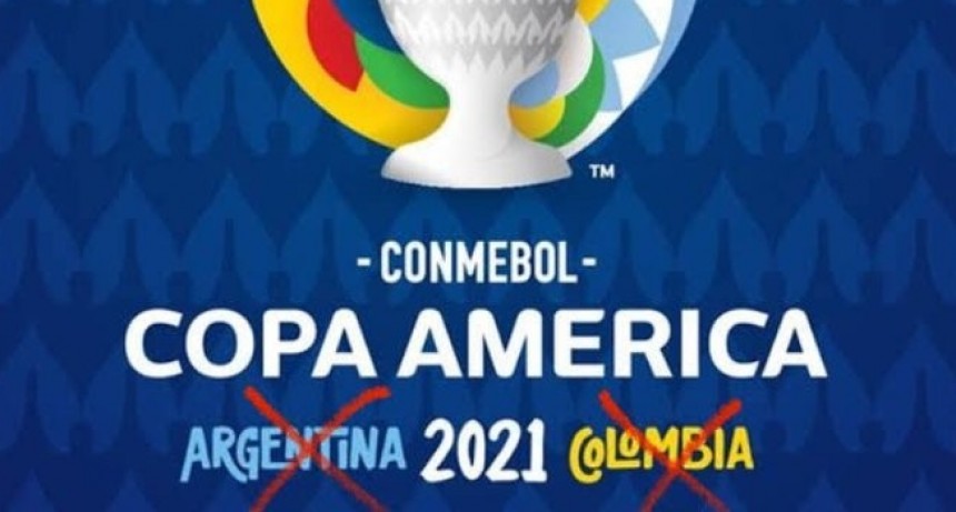 La Copa America no se juega en la Argentina