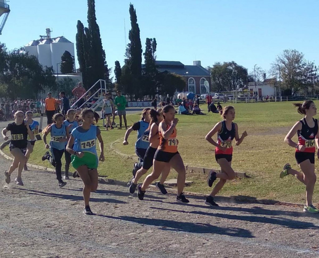 Atletismo: Saladillenses en el “Torneo 1 de Mayo” de Chivilcoy 