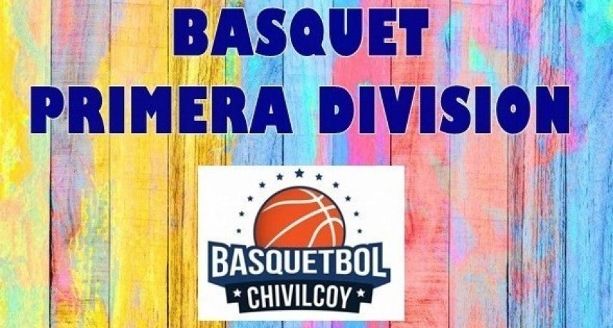 Básquet: Posiciones y Resultados Primera División 