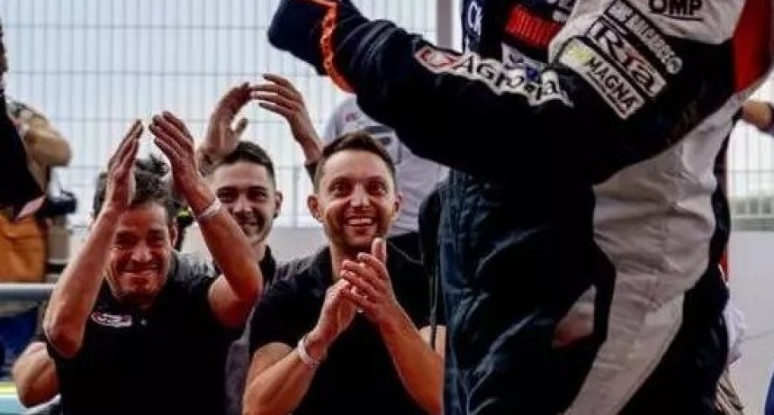 TC: Nuevo podio para Ezequiel Giustozzi con Canapino 