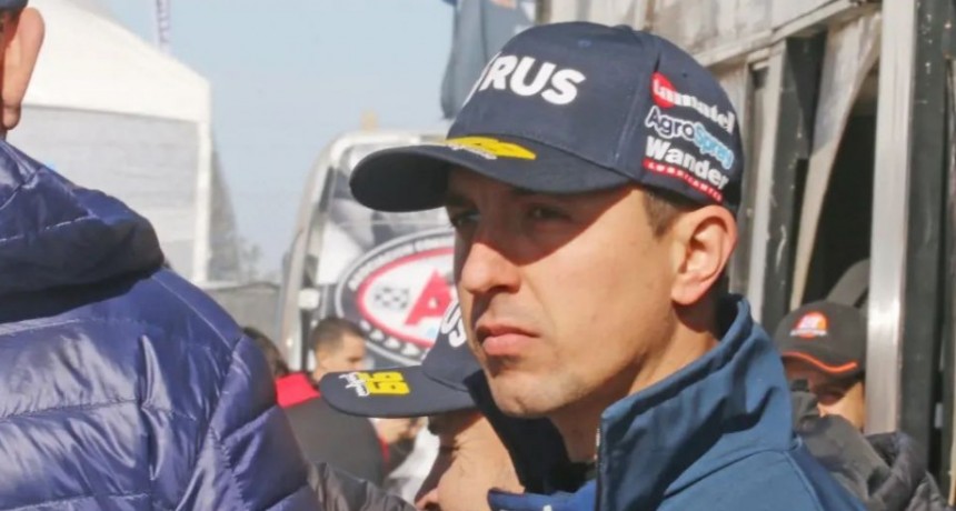 Un toque desde atrás lo dejó sin nada a Bruno en Rafaela 